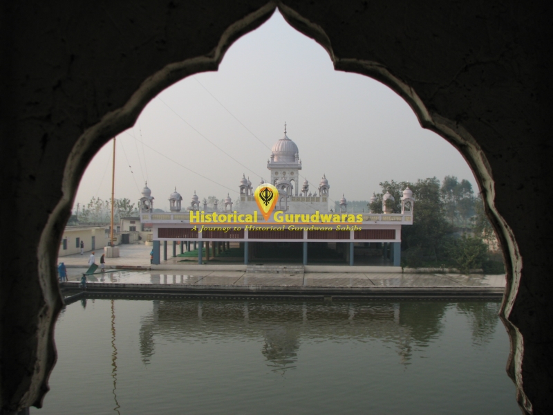 Gurdwara Sri Thada Sahib, Jhiver Heri — view 4
